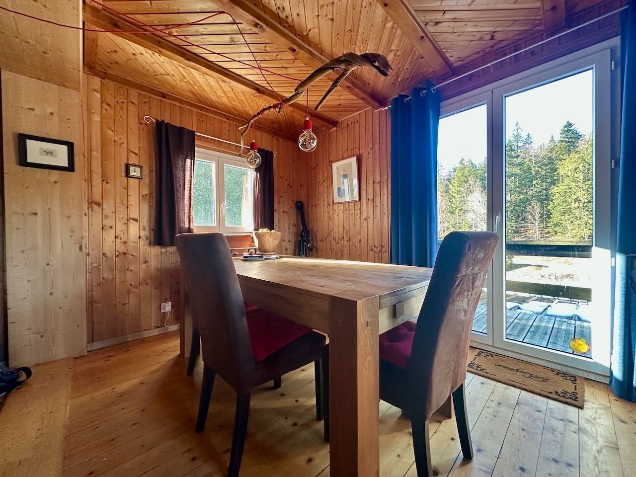 chalet 3 Pièces en vente sur Saint-Cergue (1264)