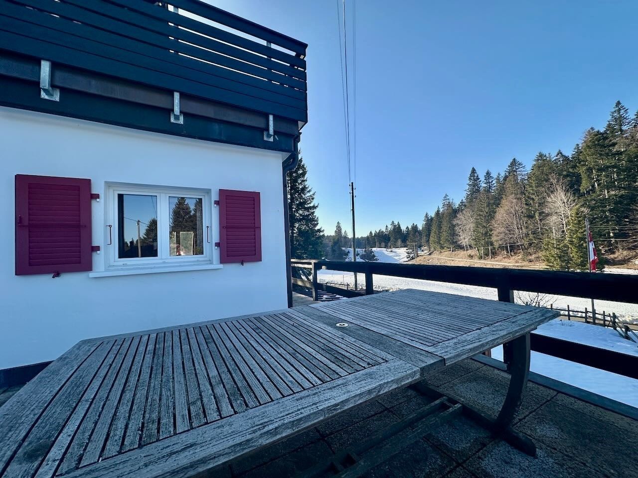 chalet 3 Pièces en vente sur Saint-Cergue (1264)