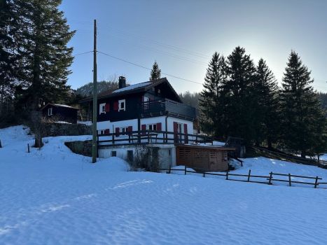 Vente Chalet Saint-Cergue 3&nbsp;Pièces 80&nbsp;m²