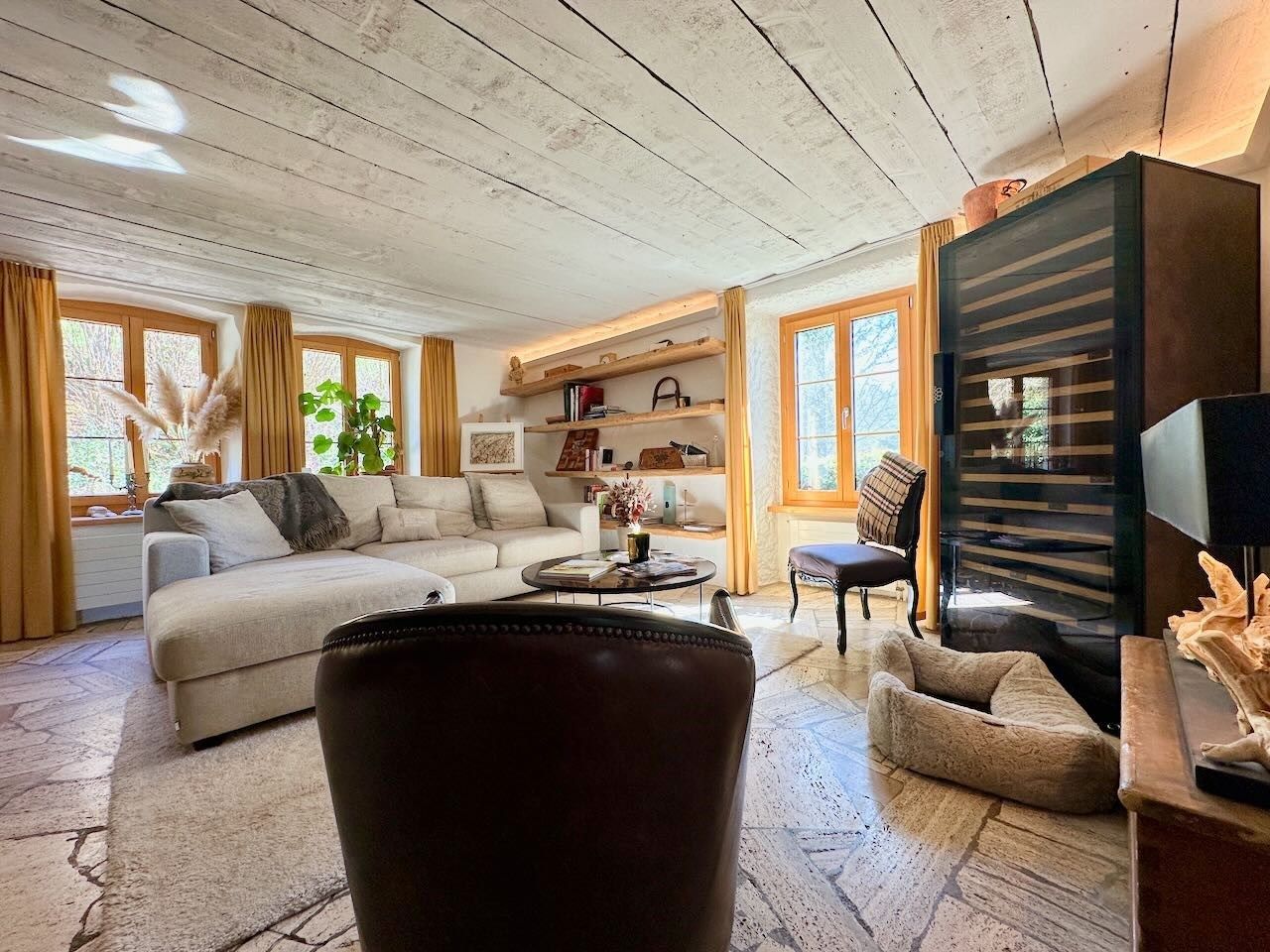 ferme 7 Pièces en vente sur Vucherens (1509)