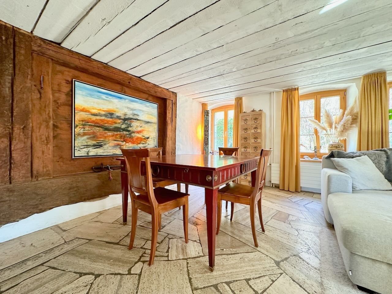 ferme 7 Pièces en vente sur Vucherens (1509)