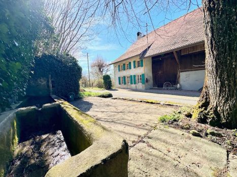 Vente Ferme Vucherens 7&nbsp;Pièces 600&nbsp;m²