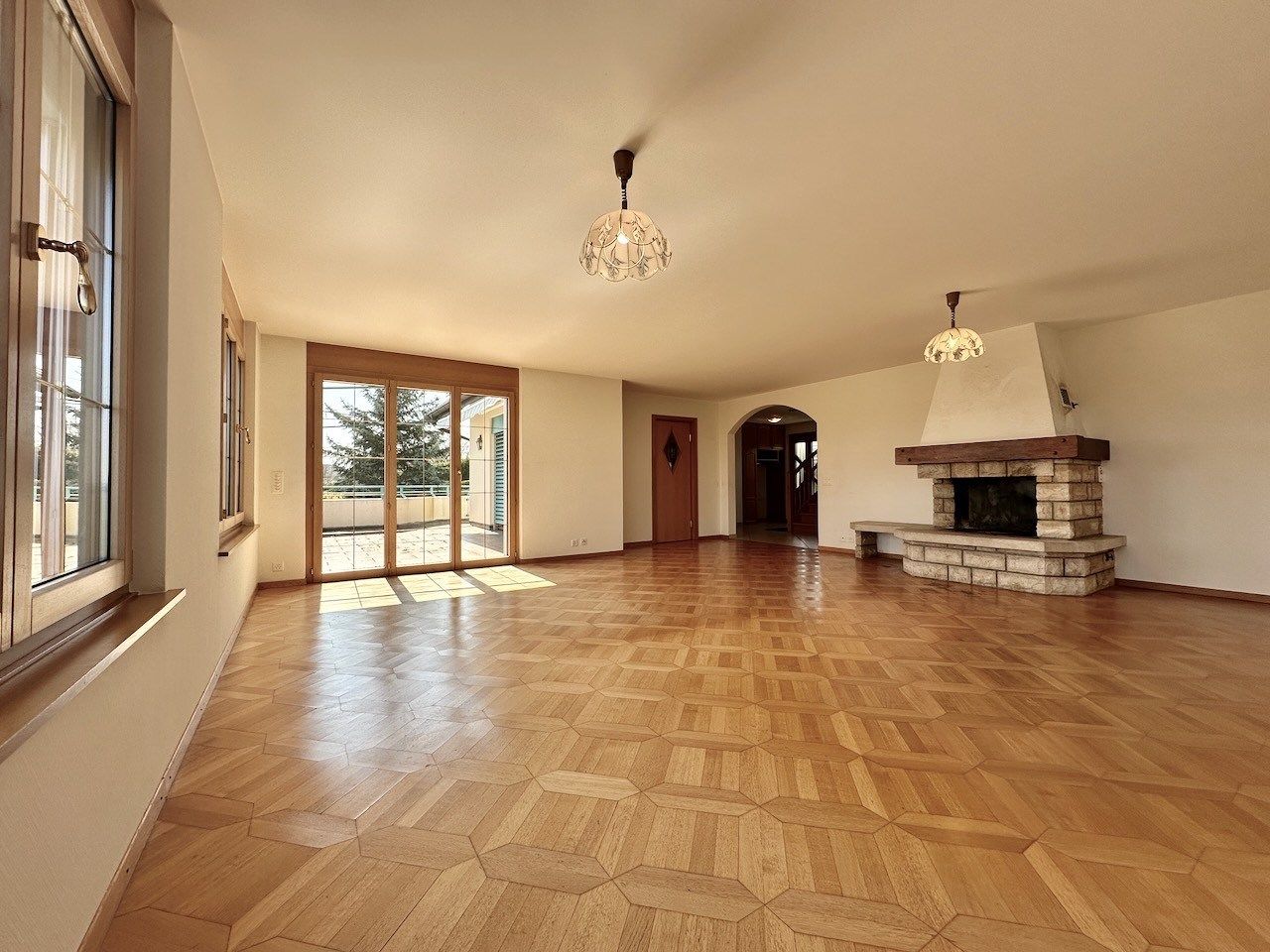 villa 8 Pièces en vente sur Trélex (1270)