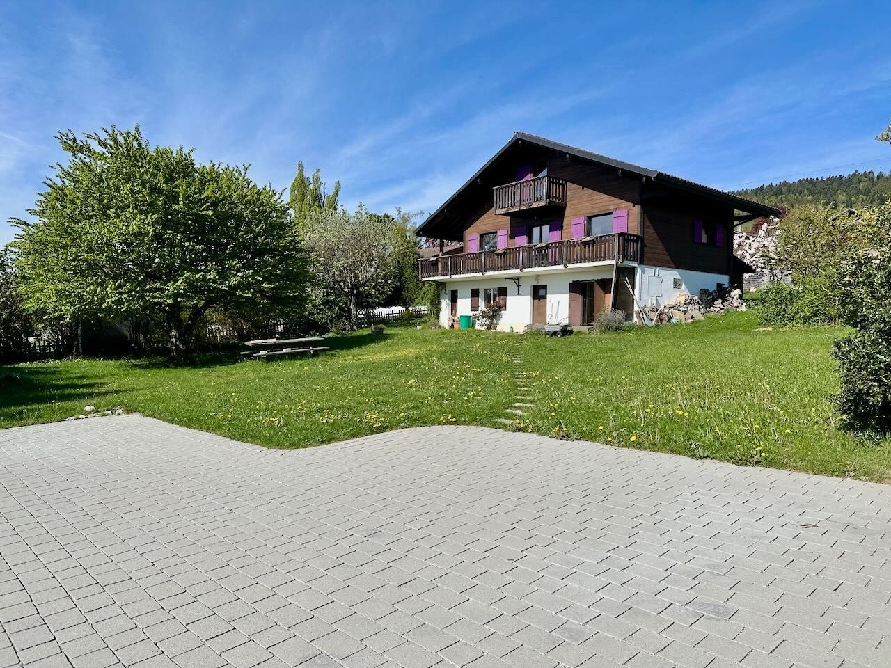 maison 5 Pièces en vente sur Arzier (1273)