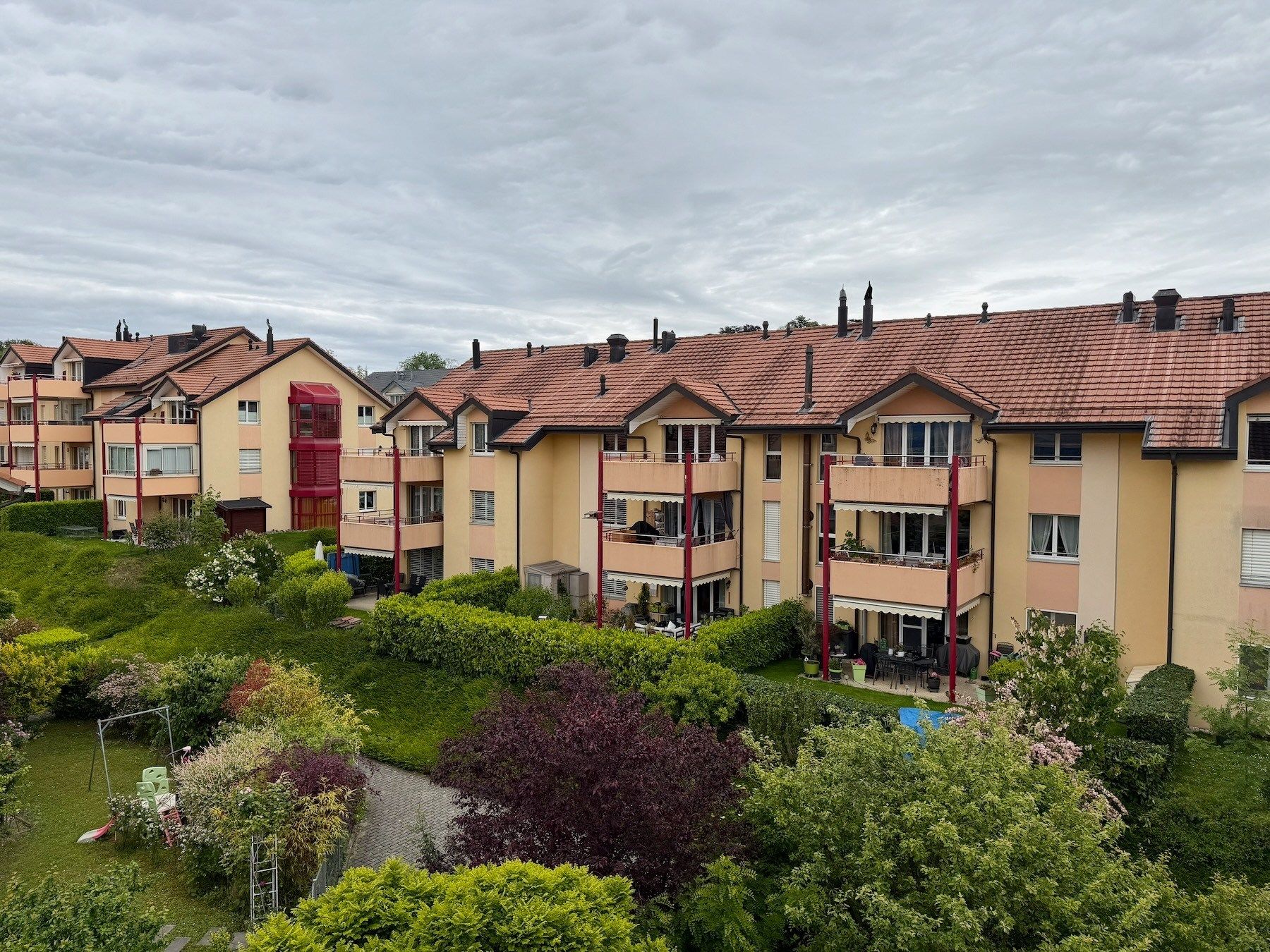duplex 7 Pièces en vente sur Yverdon-les-Bains (1400)