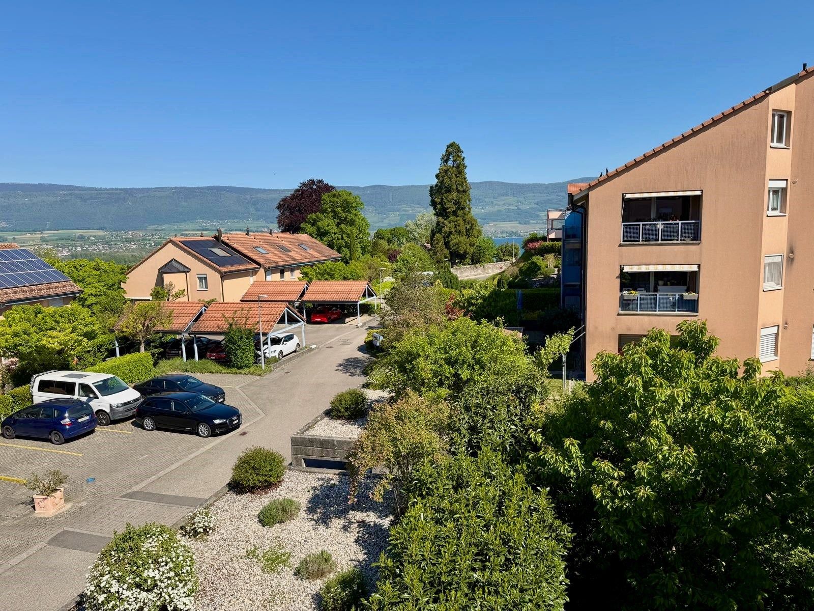 appartement 7 Pièces en vente sur Yverdon-les-Bains (1400)