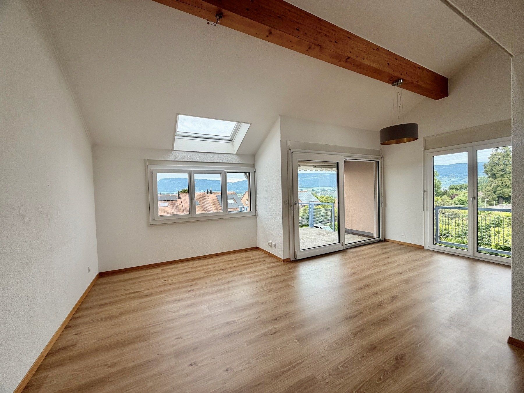 duplex 7 Pièces en vente sur Yverdon-les-Bains (1400)