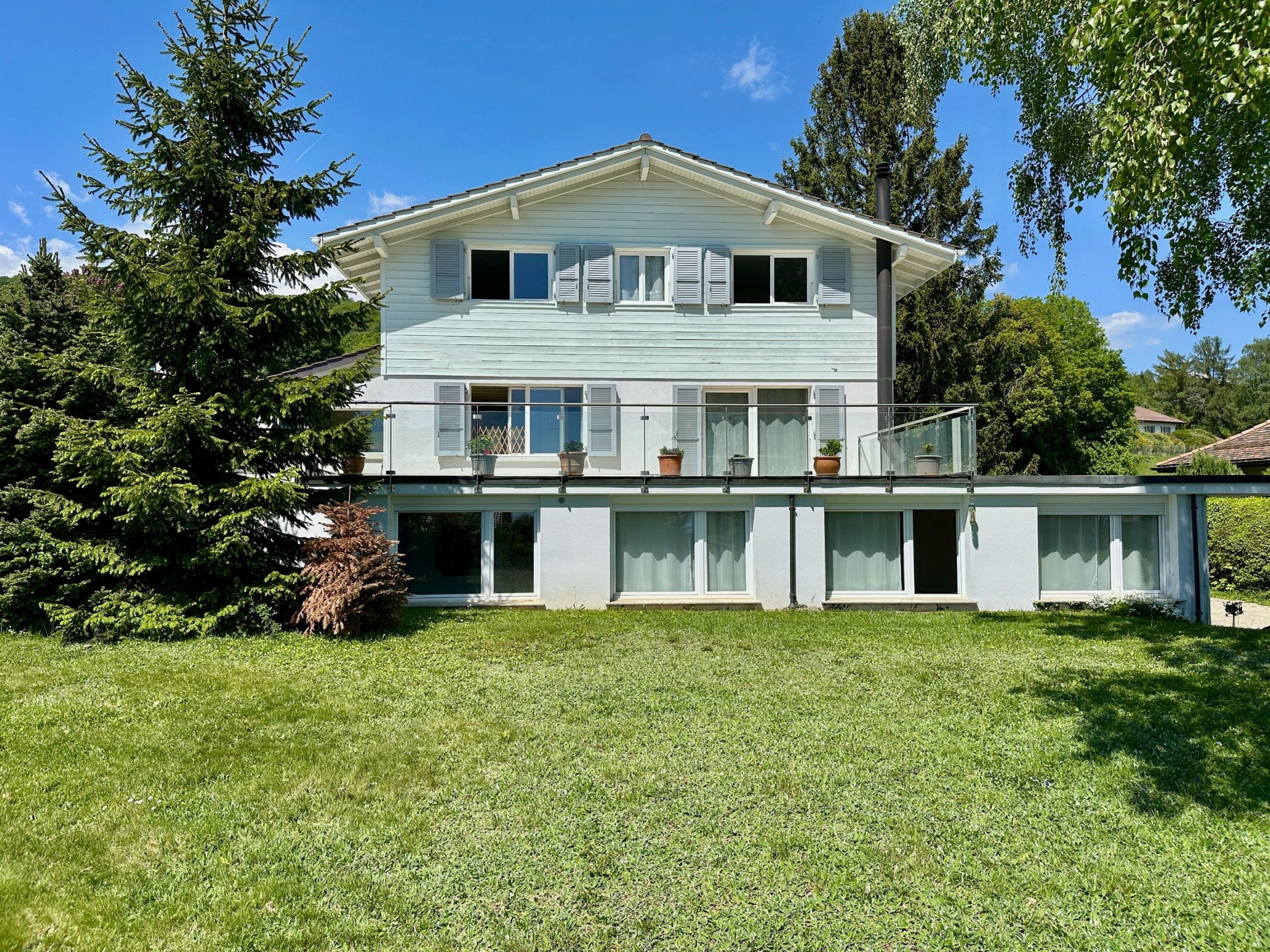 villa 7 Pièces en vente sur Givrins (1271)