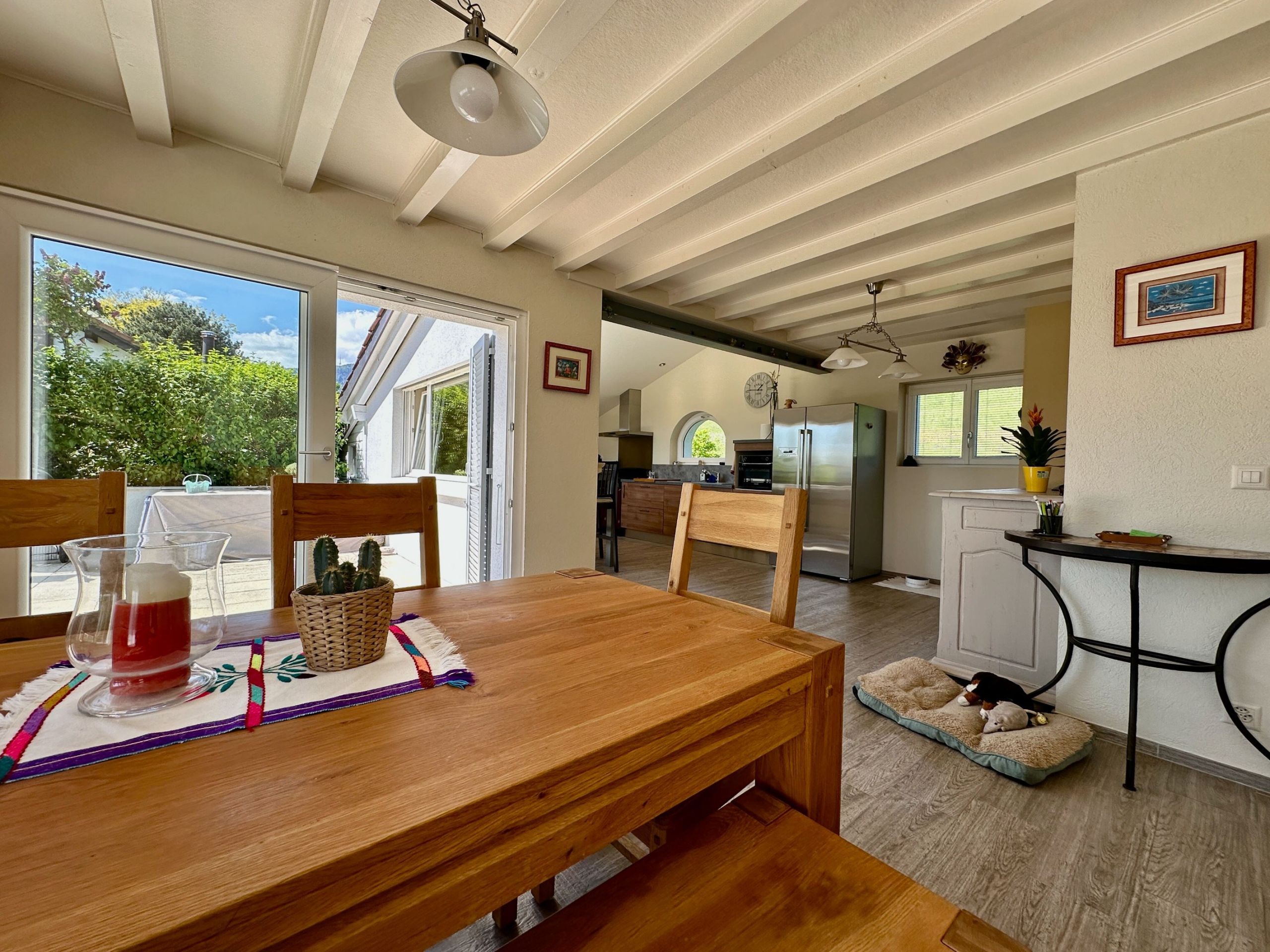 villa 7 Pièces en vente sur Givrins (1271)