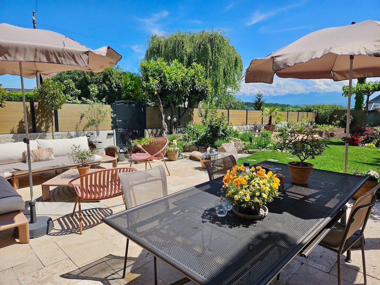 maison 6 Pièces en vente sur La Rippe (1278)