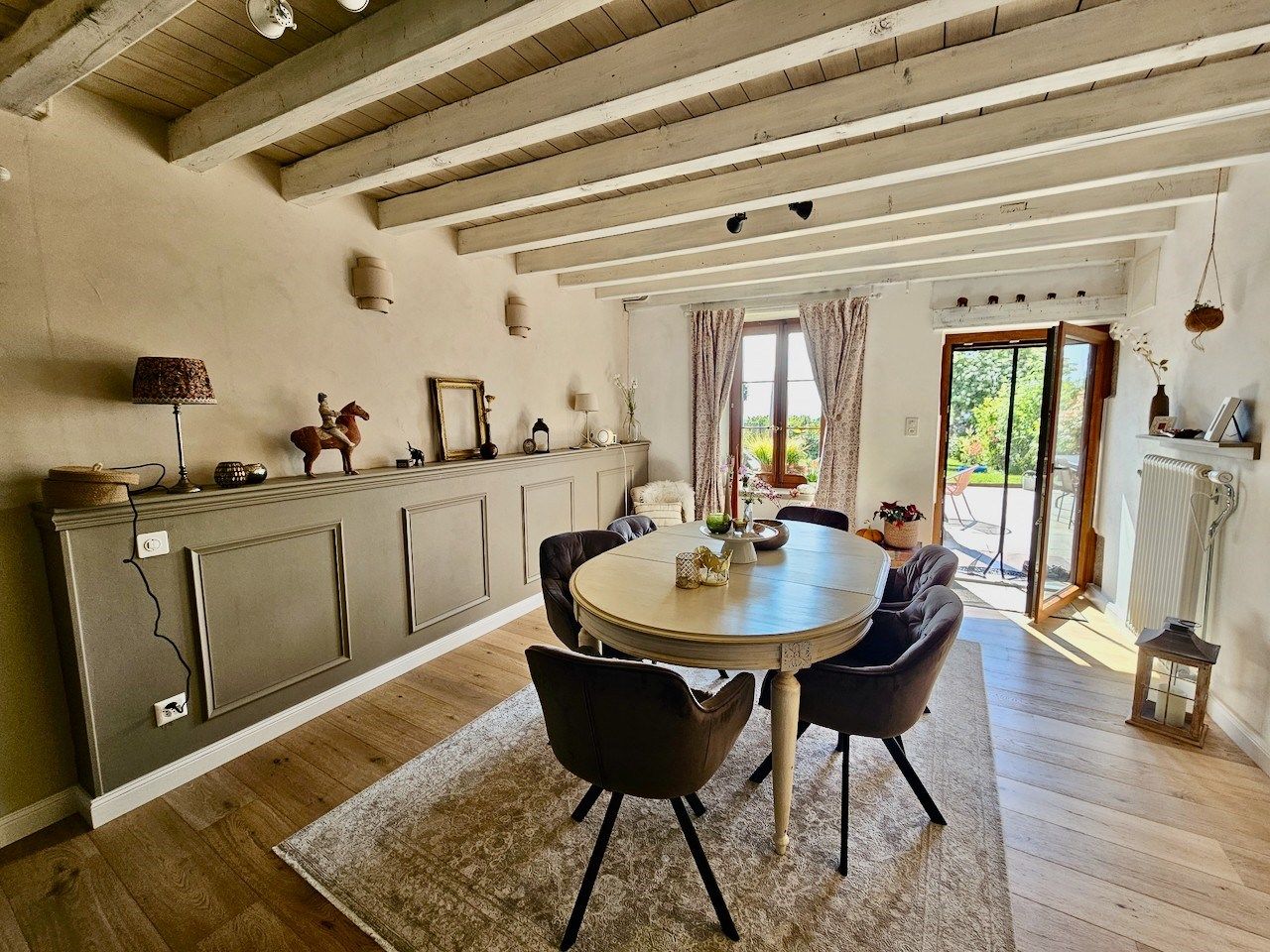 maison 6 Pièces en vente sur La Rippe (1278)