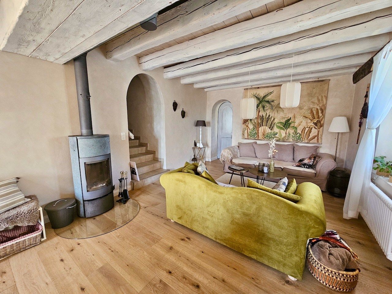 maison 6 Pièces en vente sur La Rippe (1278)