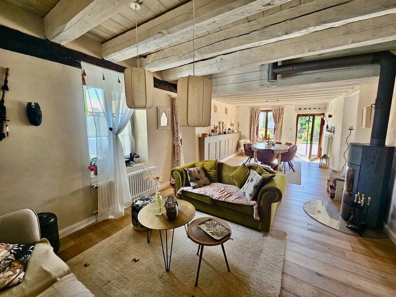 maison 6 Pièces en vente sur La Rippe (1278)