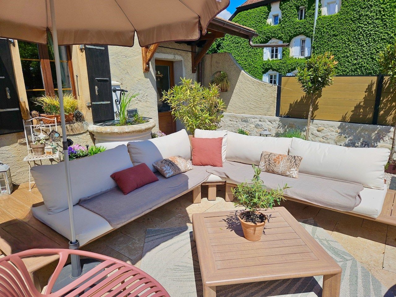 maison 6 Pièces en vente sur La Rippe (1278)