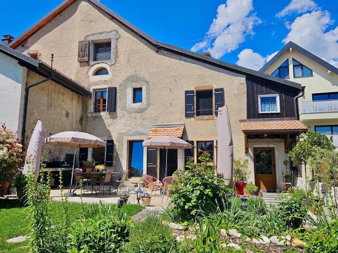 maison 6 Pièces en vente sur La Rippe (1278)