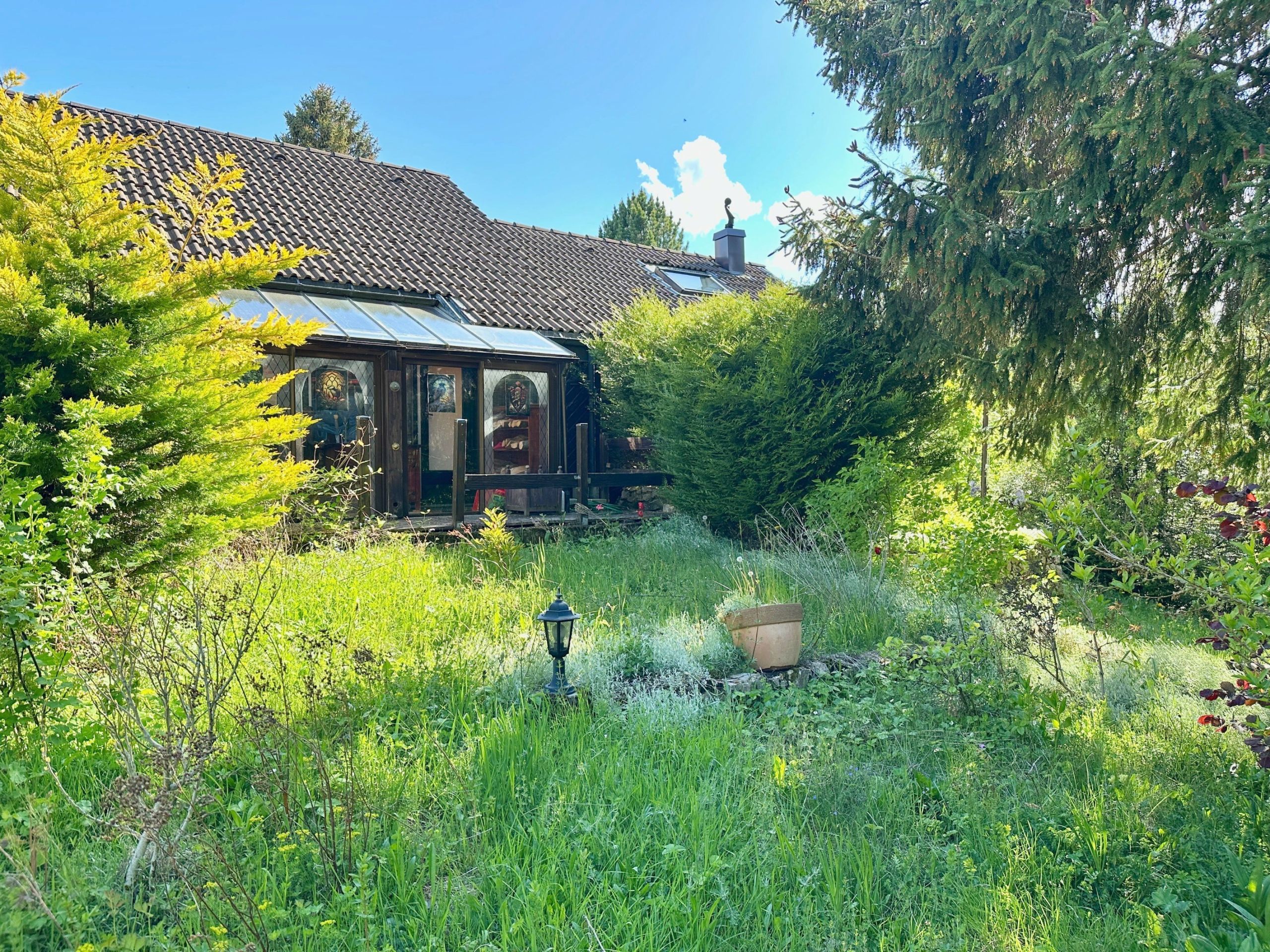 chalet 2 Pièces en vente sur Saint-Cergue (1264)