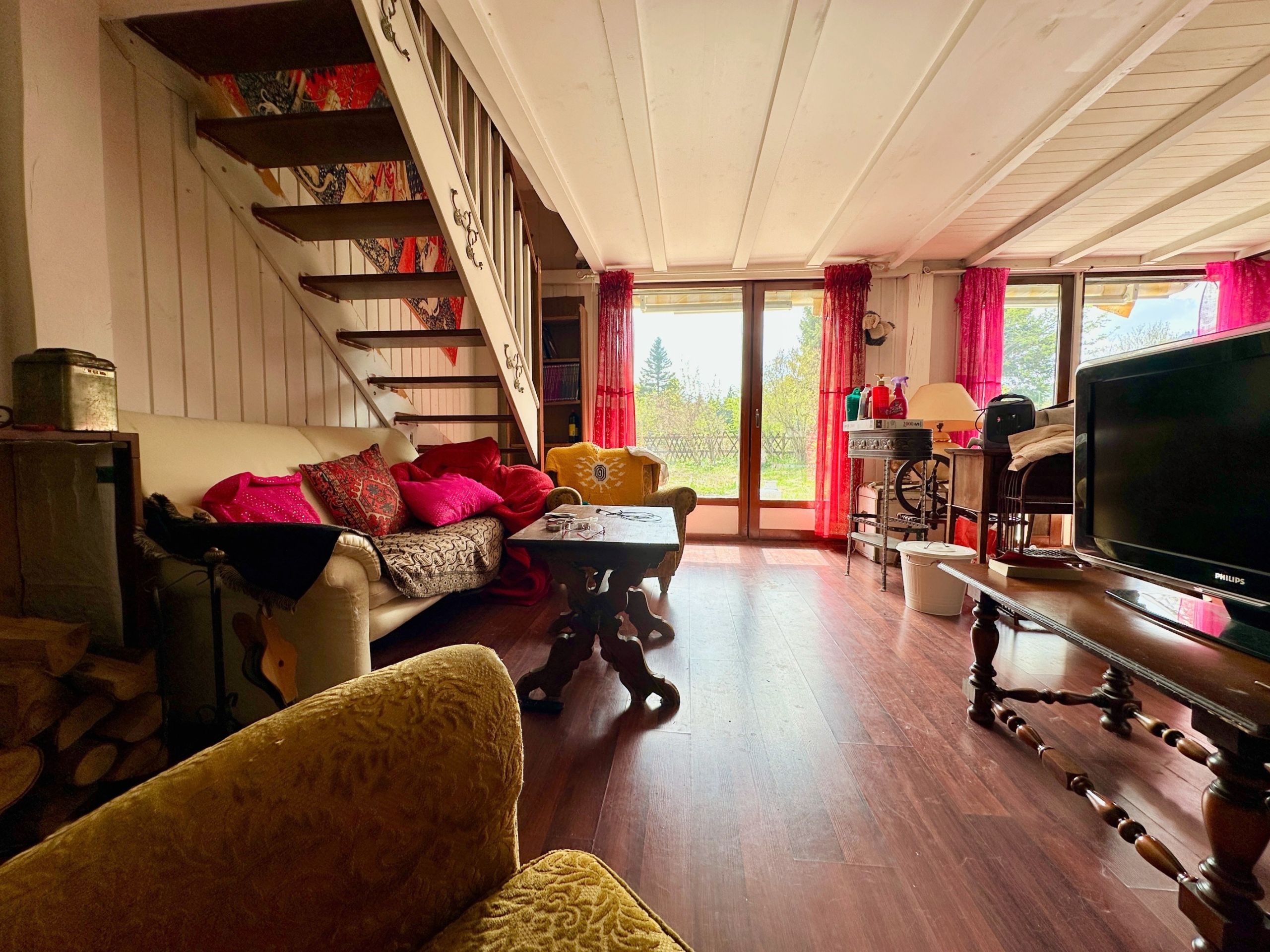 chalet 2 Pièces en vente sur Saint-Cergue (1264)