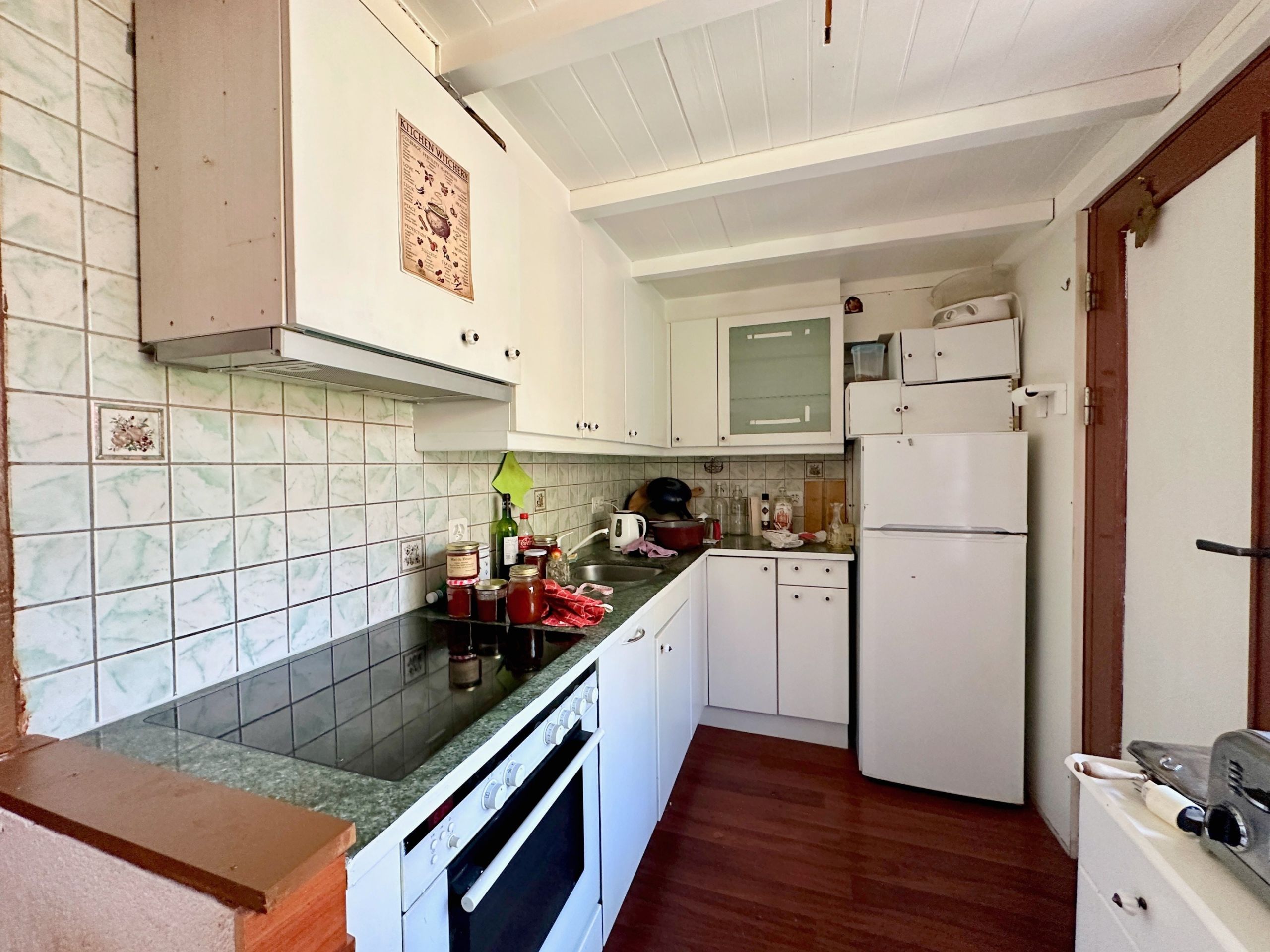 chalet 2 Pièces en vente sur Saint-Cergue (1264)