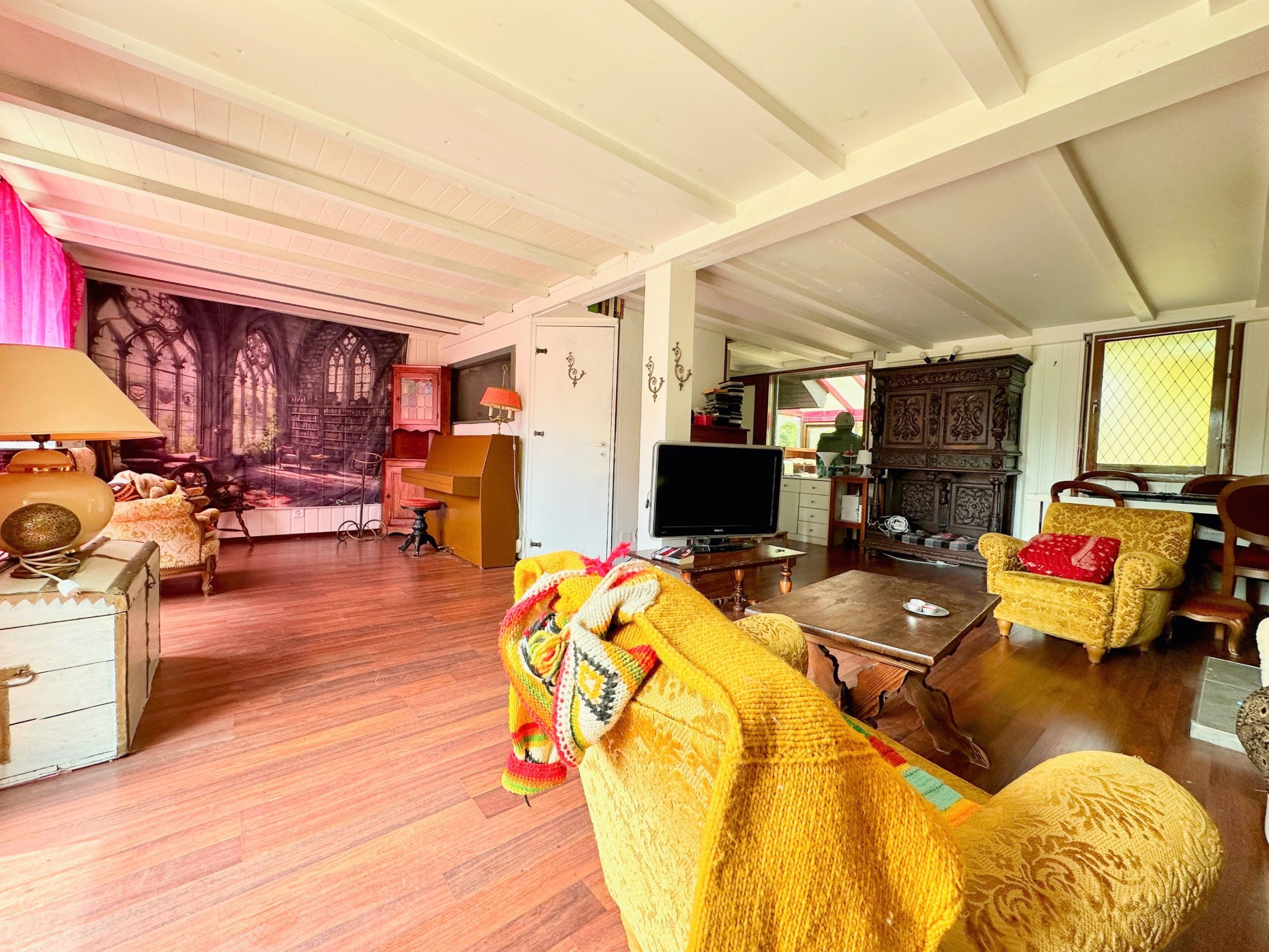 chalet 2 Pièces en vente sur Saint-Cergue (1264)