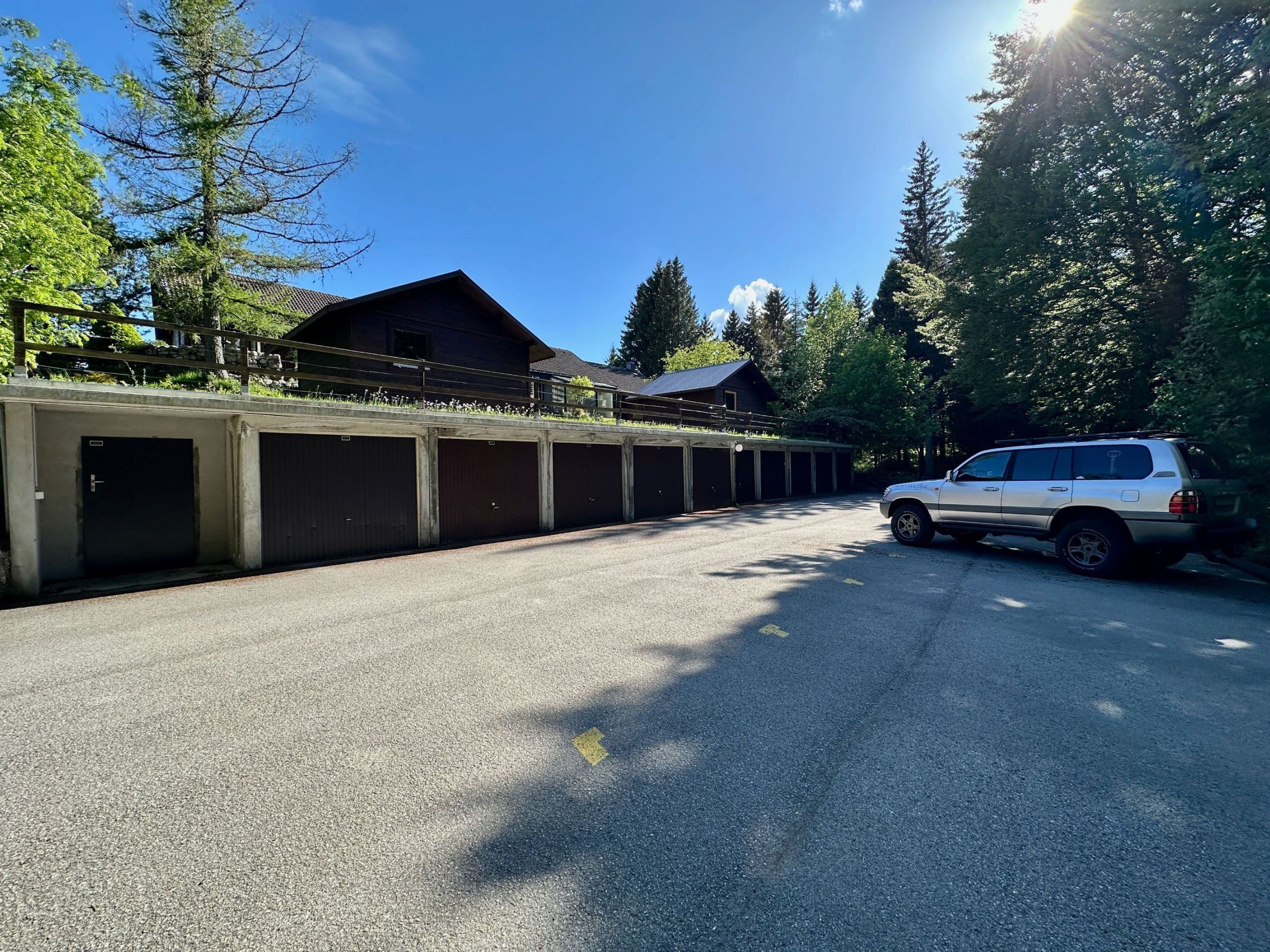 chalet 2 Pièces en vente sur Saint-Cergue (1264)