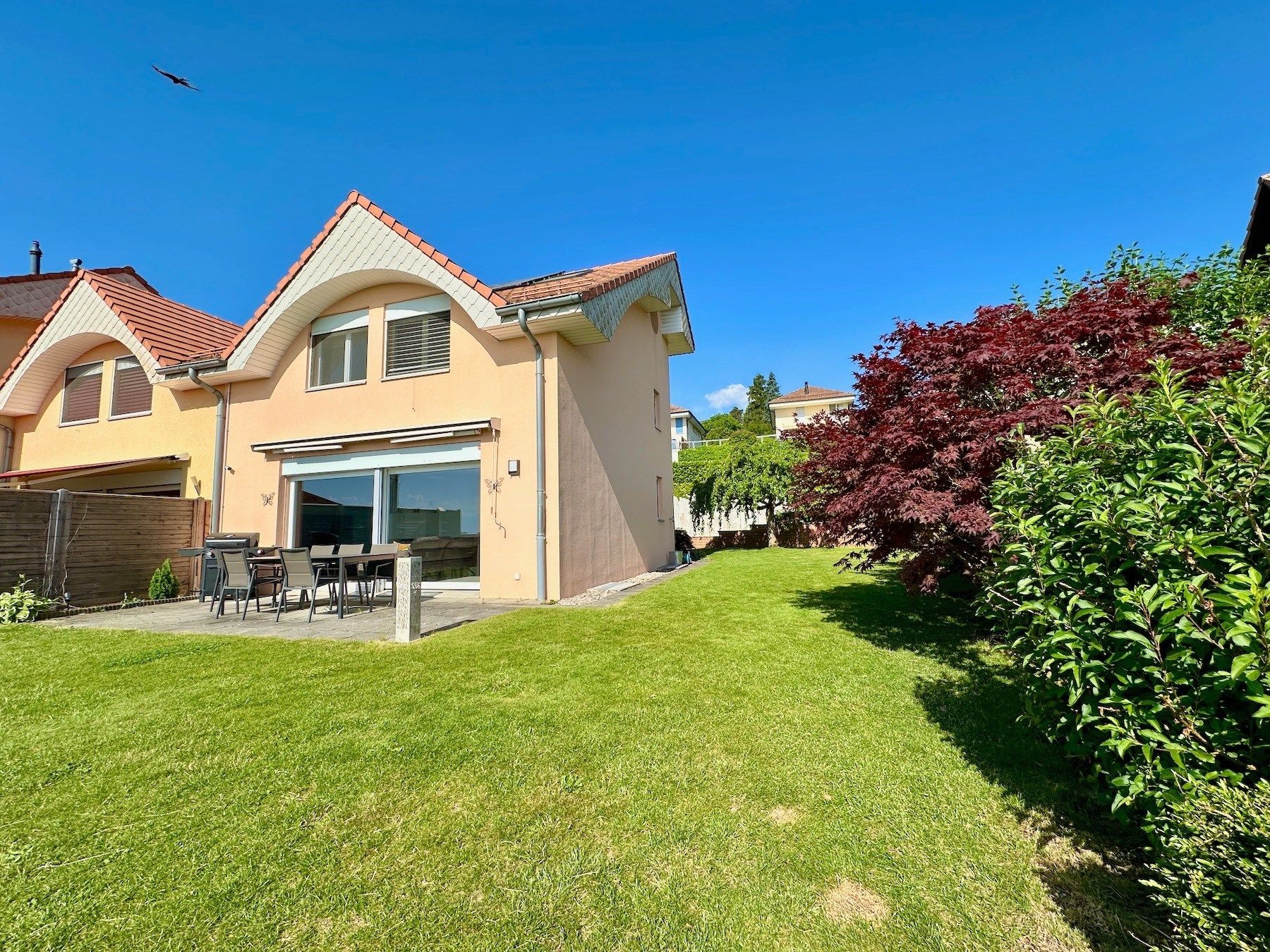 villa 6 Pièces en vente sur Apples (1143)