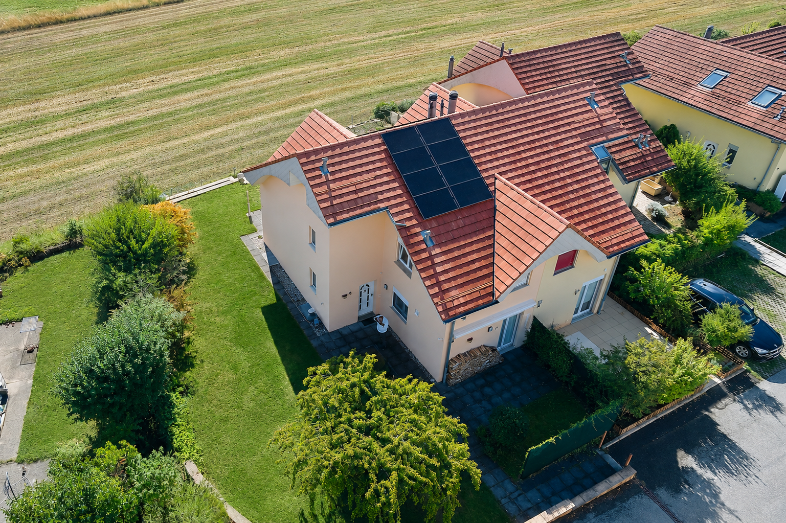 villa 6 Pièces en vente sur Apples (1143)
