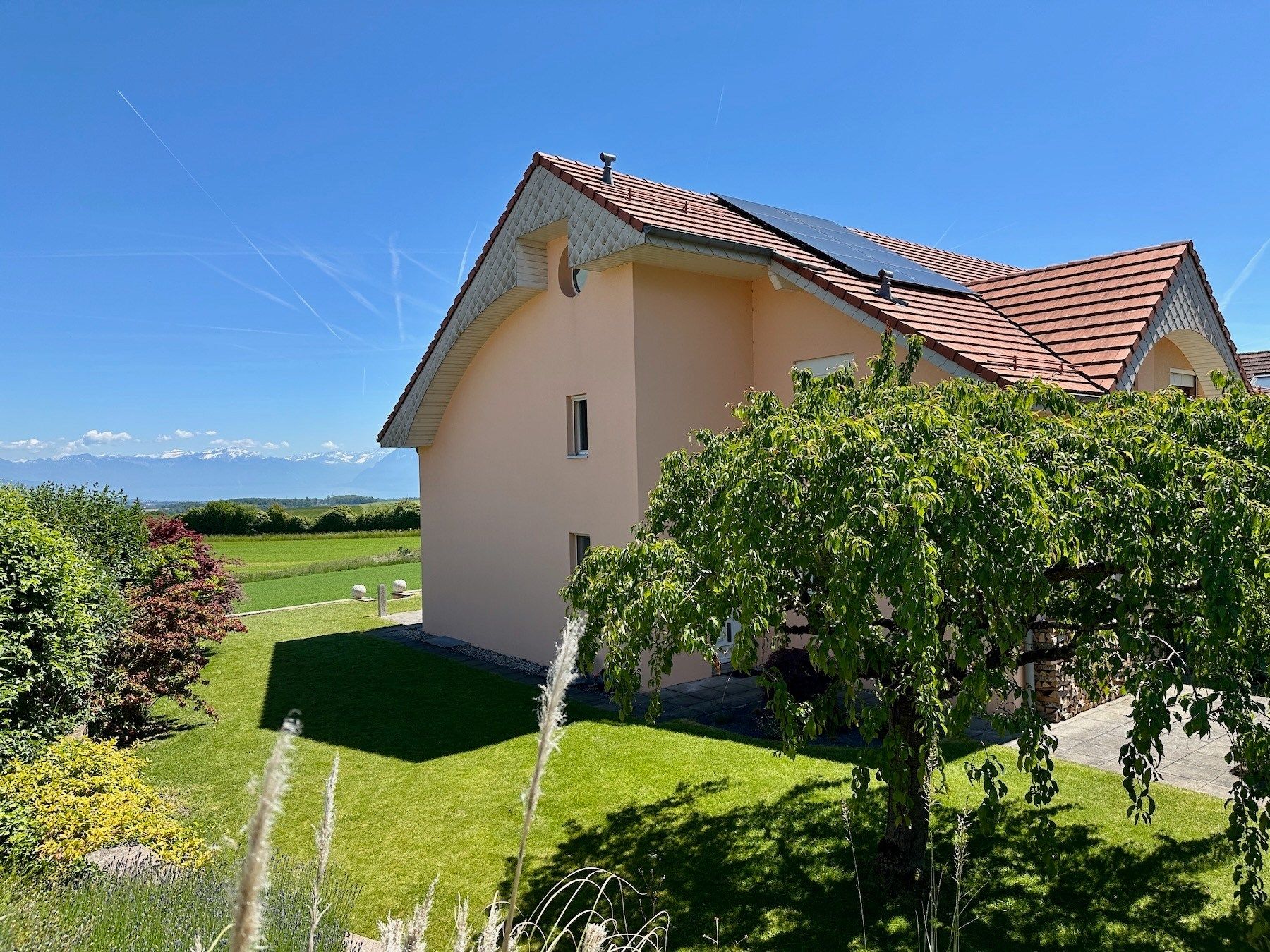 villa 6 Pièces en vente sur Apples (1143)