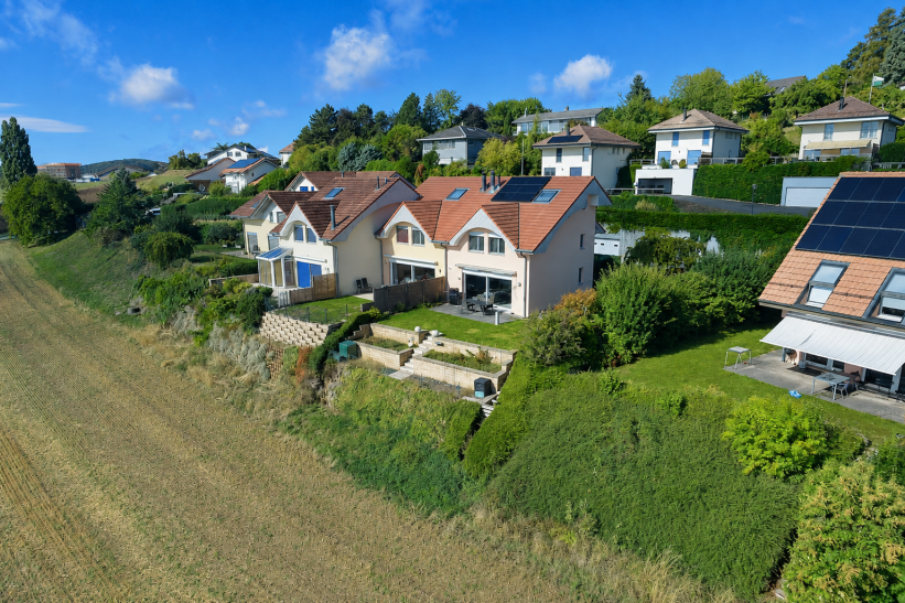 villa 6 Pièces en vente sur Apples (1143)