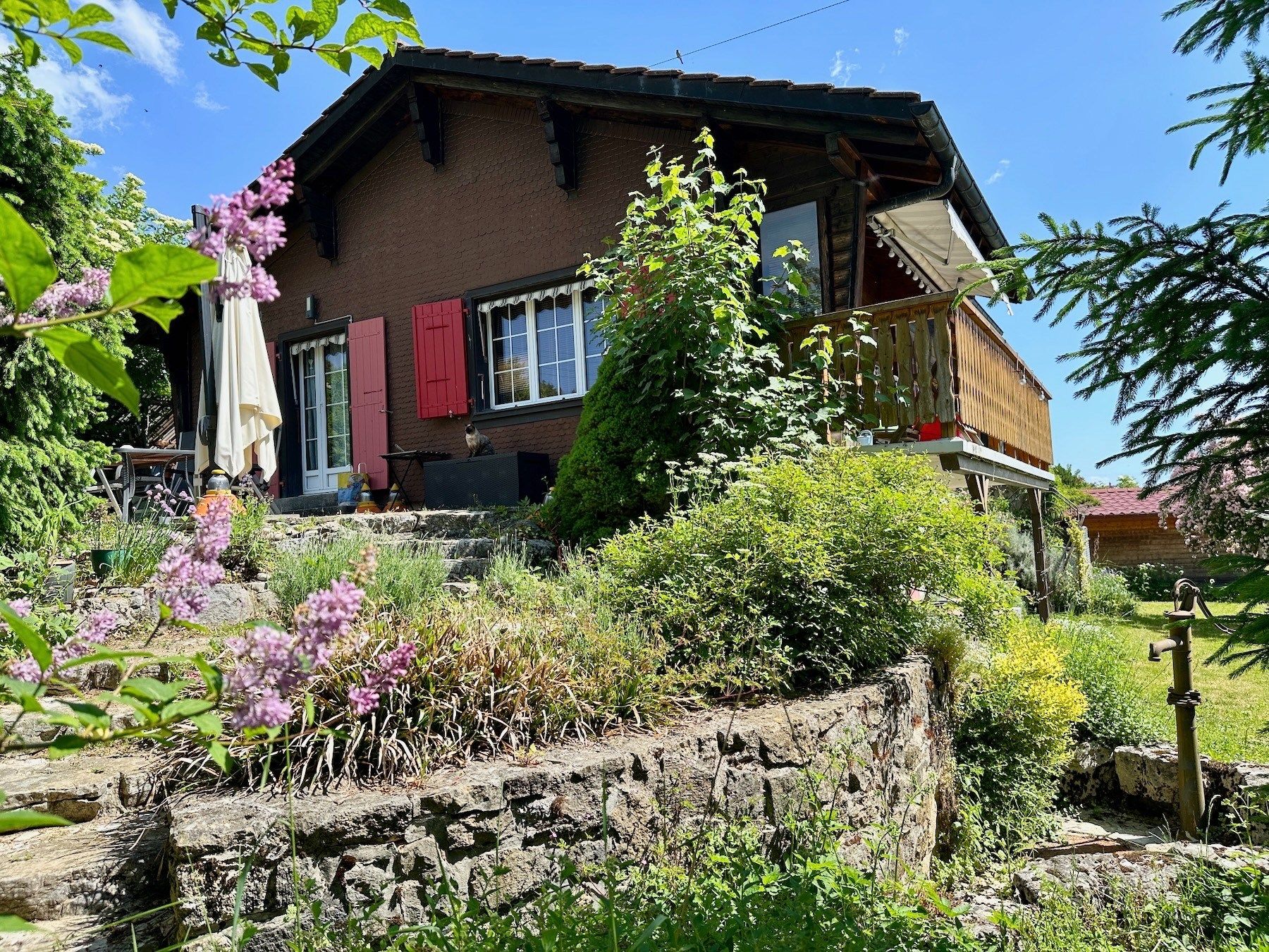 chalet 4 Pièces en vente sur Bassins (1269)