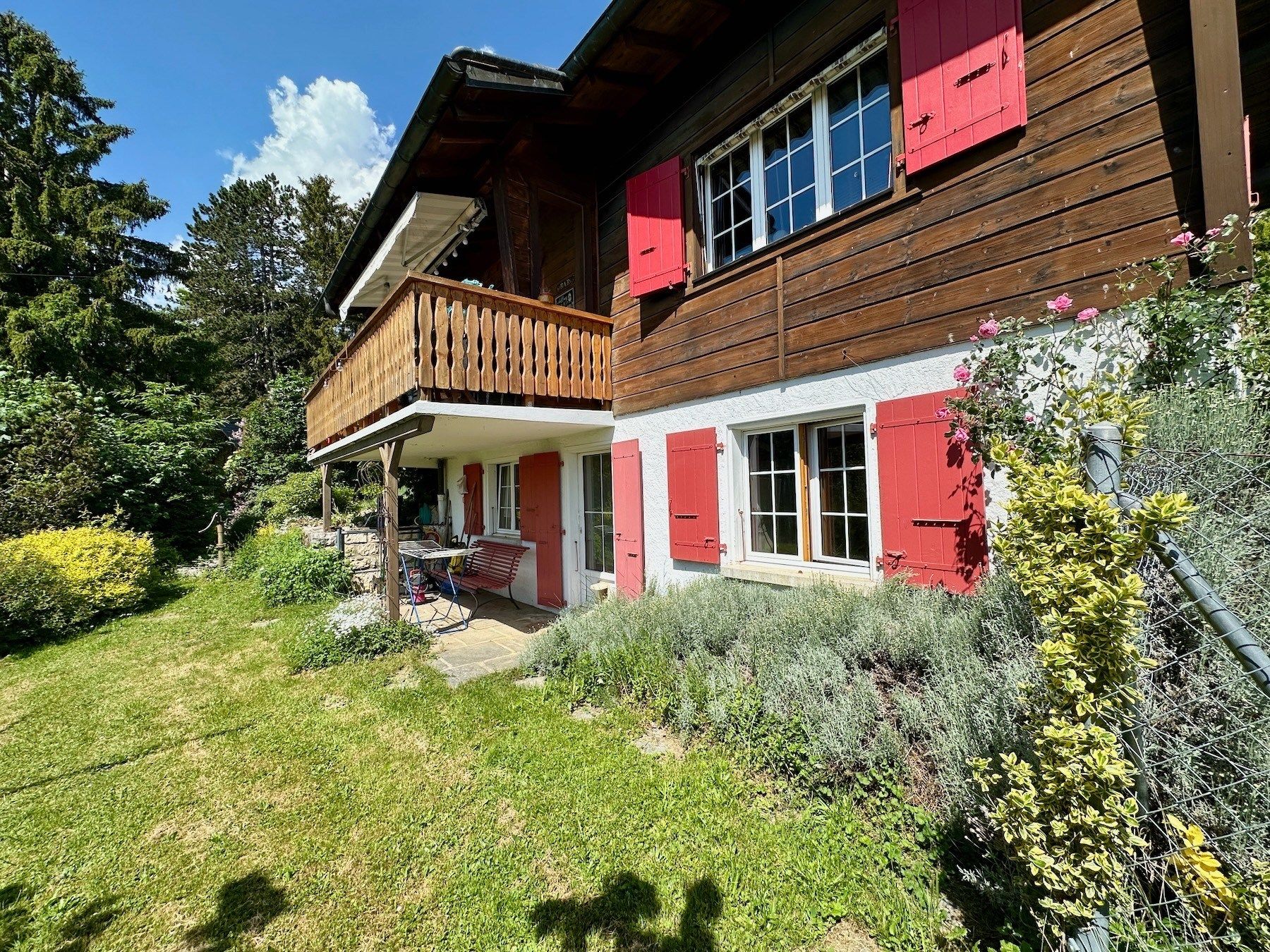 chalet 4 Pièces en vente sur Bassins (1269)