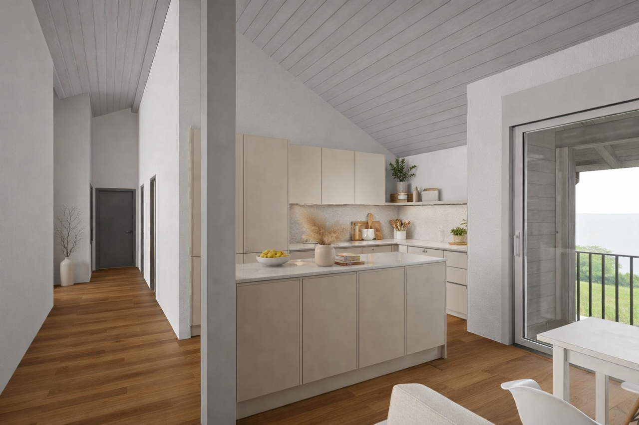 appartement 4 Pièces en vente sur Arzier Le Muids (1273)