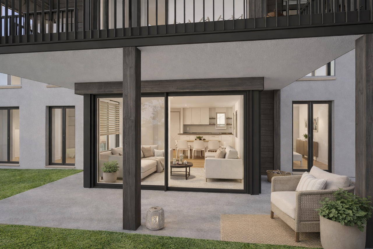 appartement 4 Pièces en vente sur Arzier Le Muids (1273)