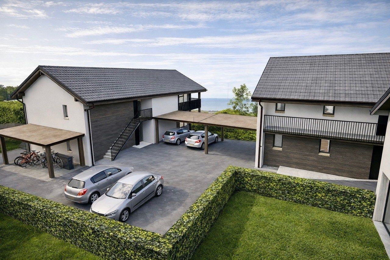 appartement 4 Pièces en vente sur Arzier Le Muids (1273)