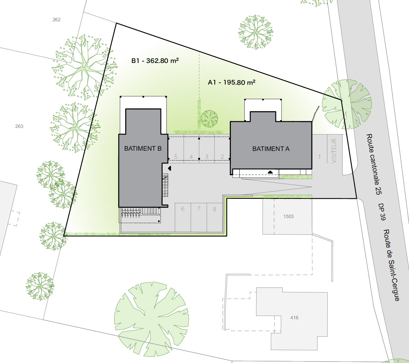 appartement 4 Pièces en vente sur Arzier Le Muids (1273)
