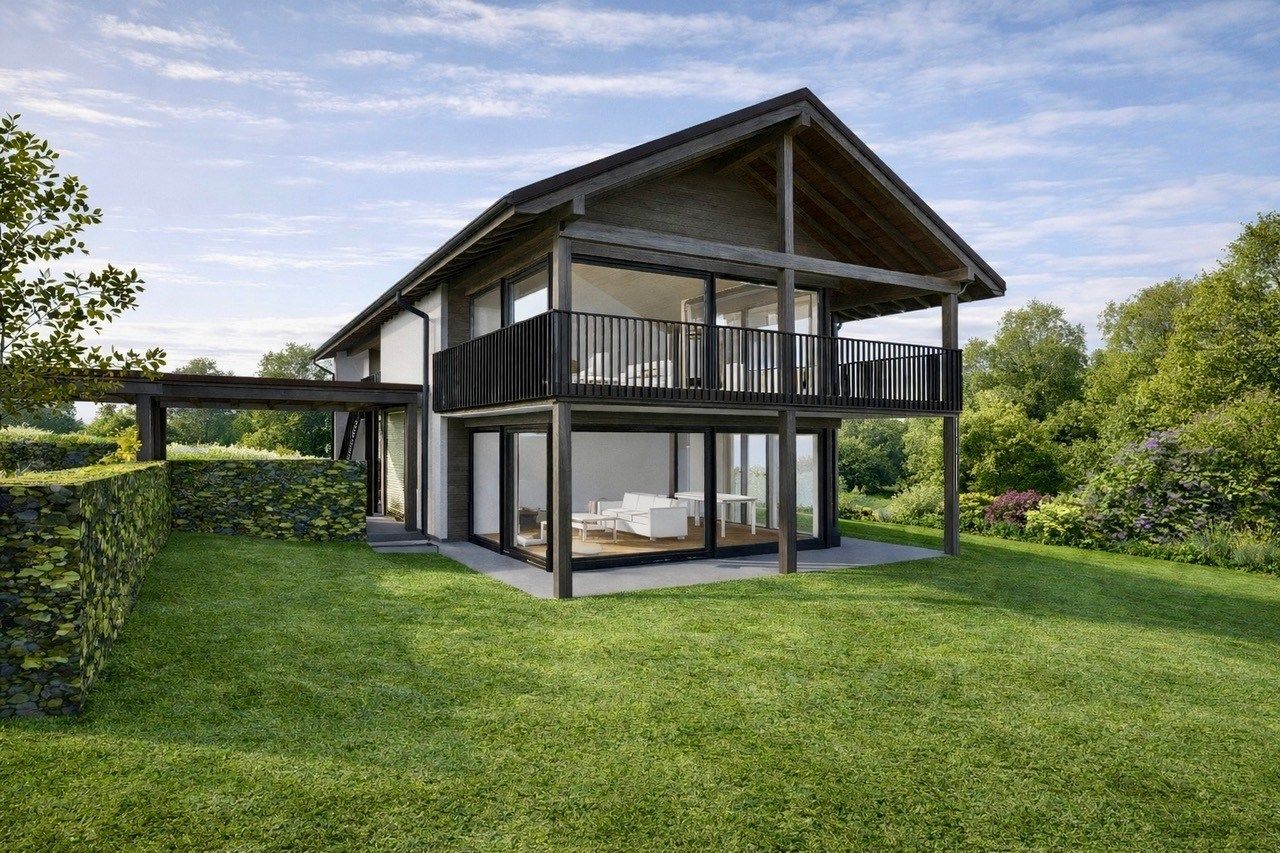 appartement 4 Pièces en vente sur Arzier Le Muids (1273)