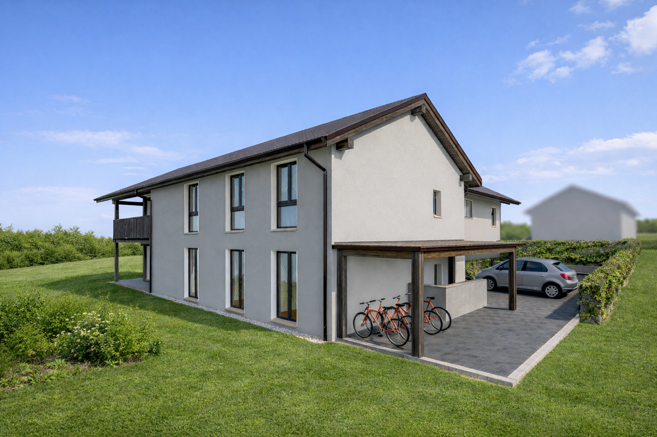 appartement 4 Pièces en vente sur Arzier Le Muids (1273)