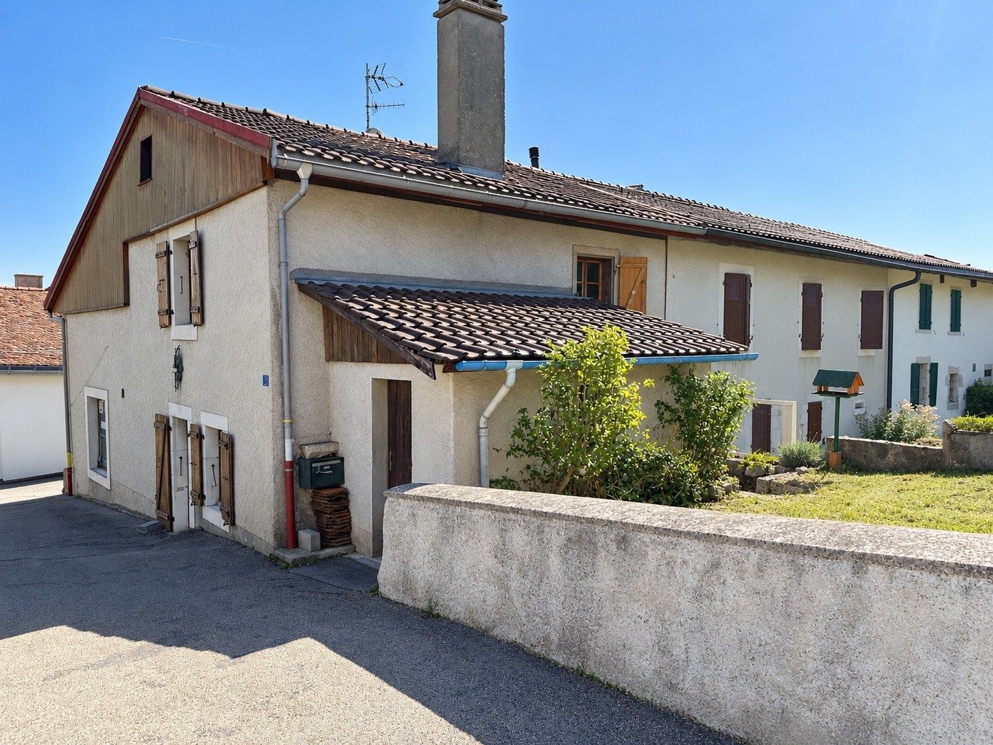 maison 6 Pièces en vente sur Arzier (1273)