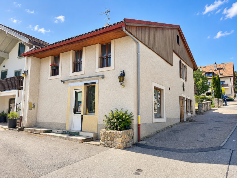 maison 6 Pièces en vente sur Arzier (1273)