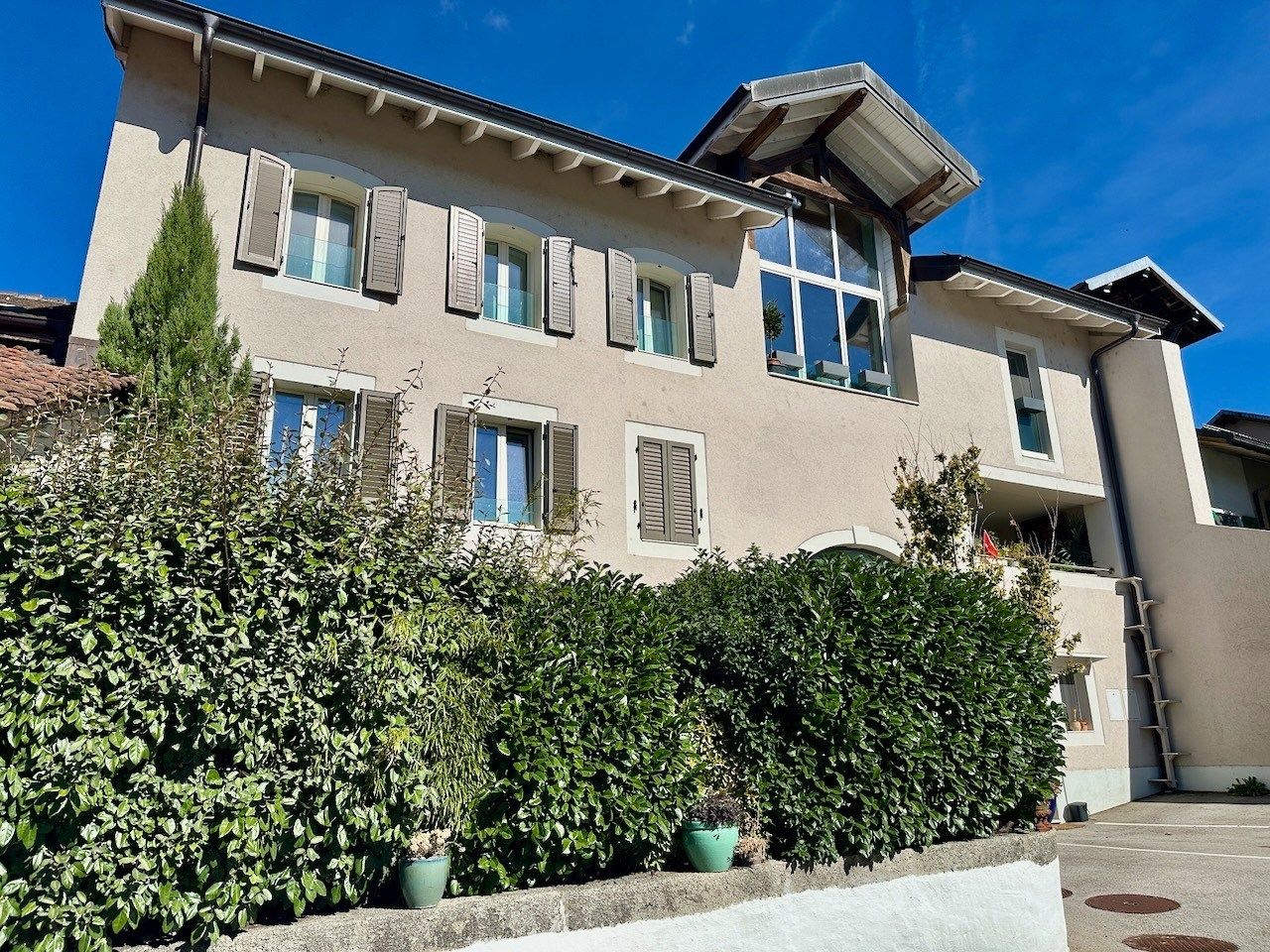 appartement 3 Pièces en vente sur Burtigny (1268)
