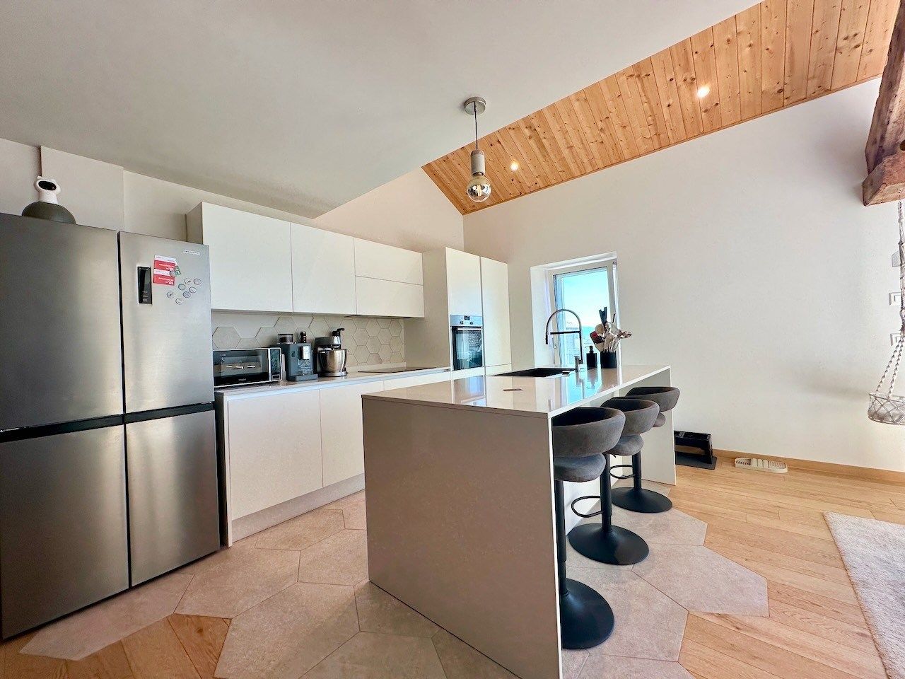 appartement 3 Pièces en vente sur Burtigny (1268)