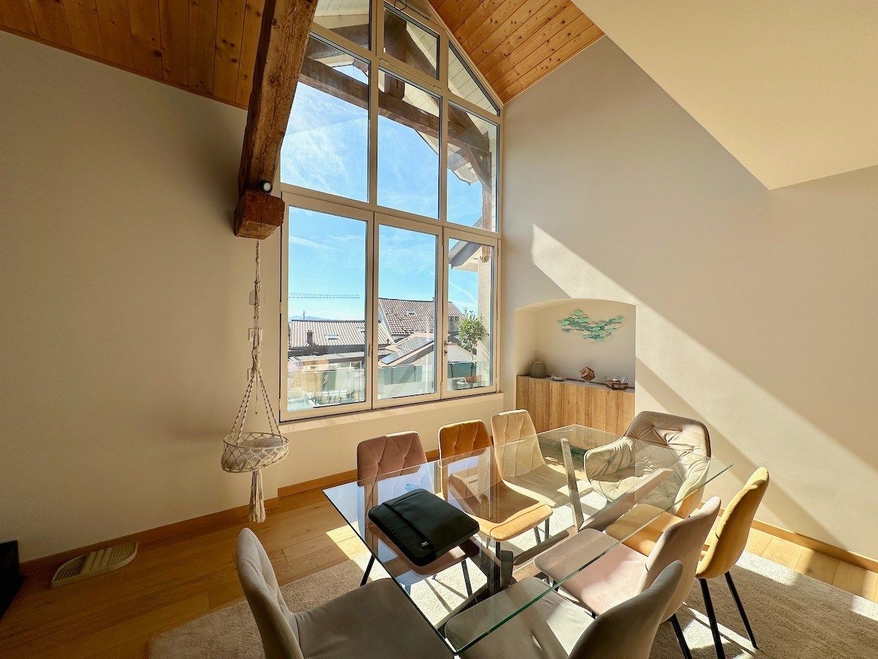 appartement 3 Pièces en vente sur Burtigny (1268)