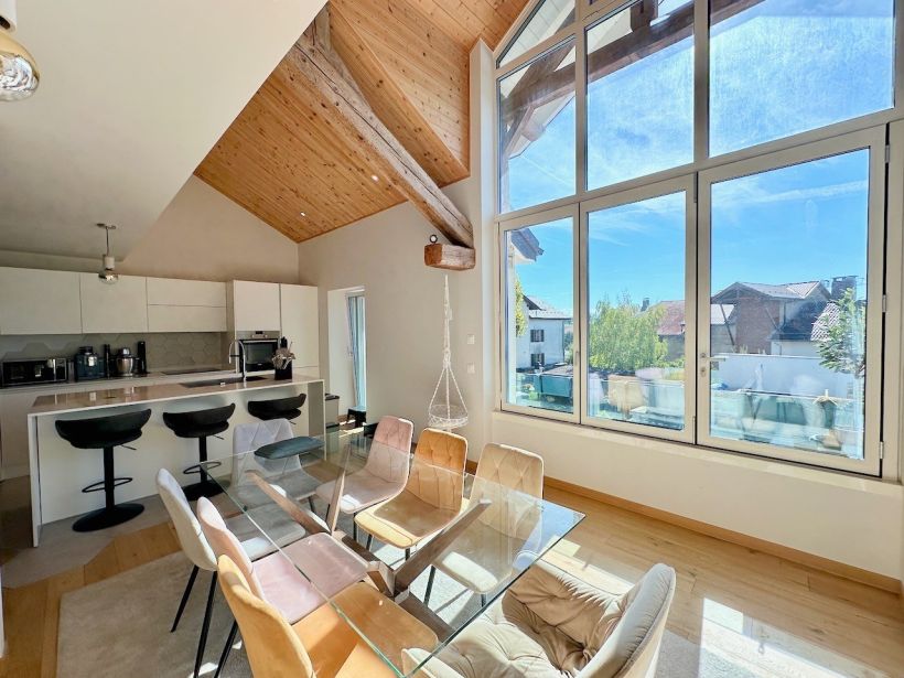 appartement 3 Pièces en vente sur Burtigny (1268)