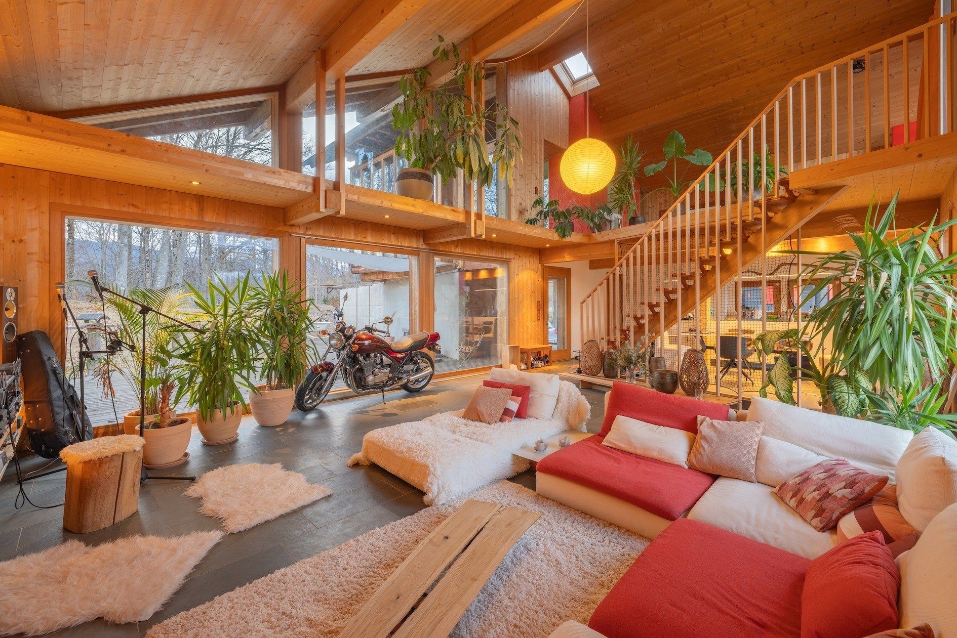 maison 4 Pièces en vente sur Saint-Cergue (1264)