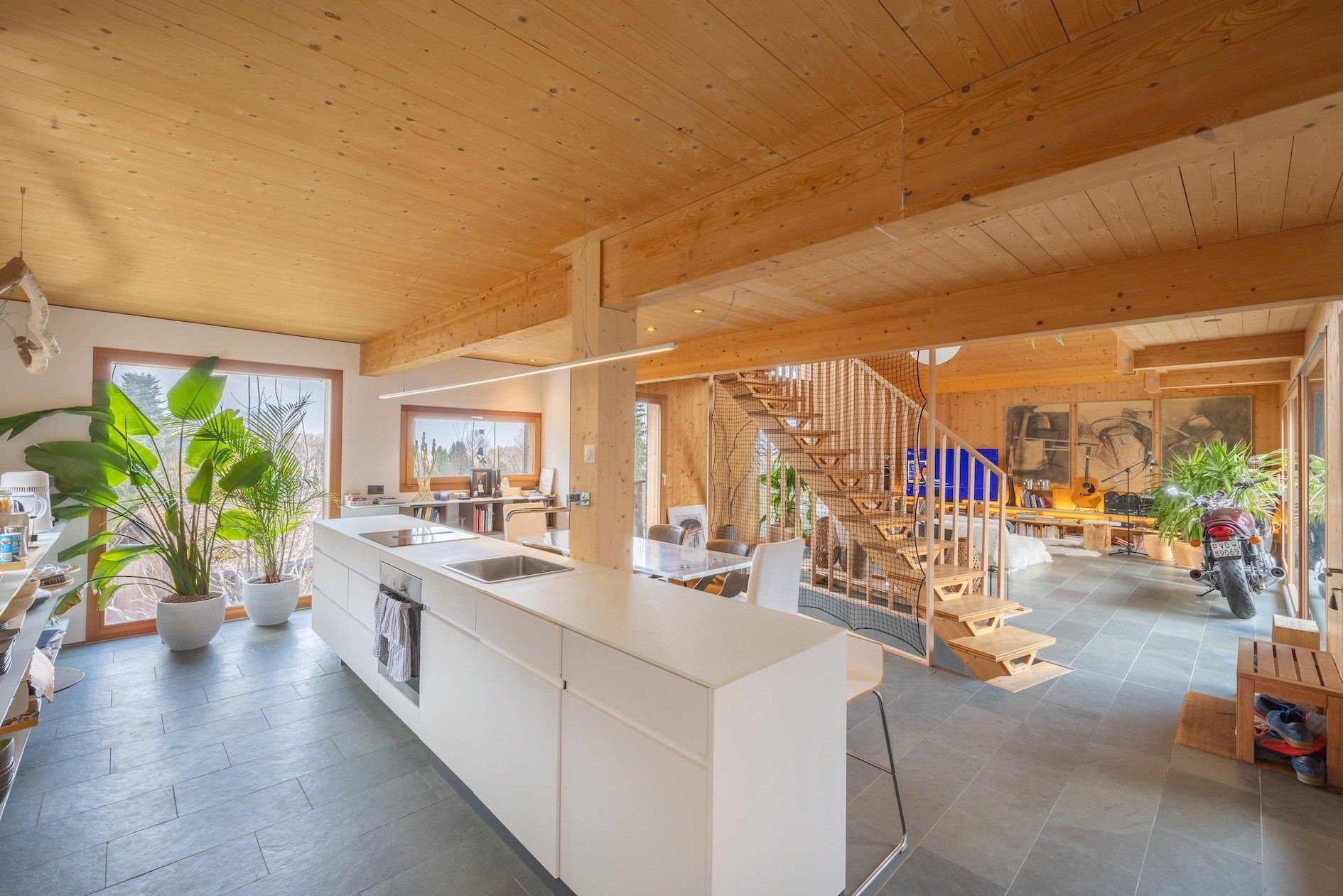maison 4 Pièces en vente sur Saint-Cergue (1264)