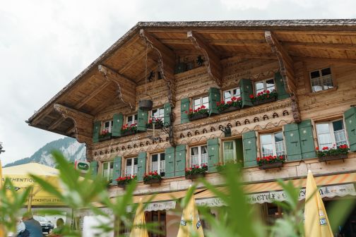 Vente Immeuble Château d'Oex 356 m²