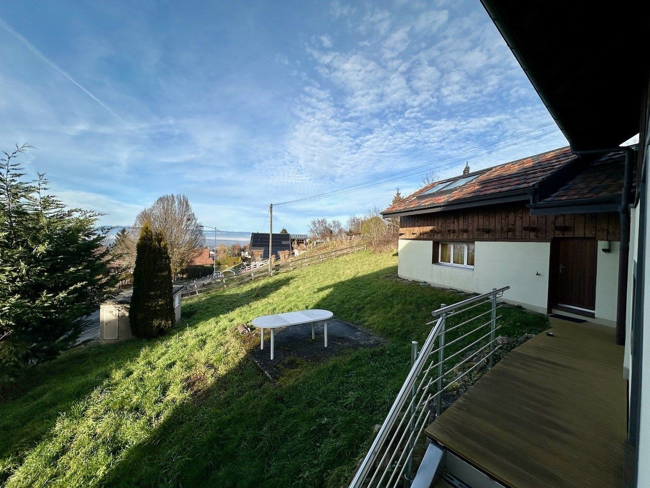 corps de ferme 6 Pièces en vente sur Villars-Tiercelin (1058)