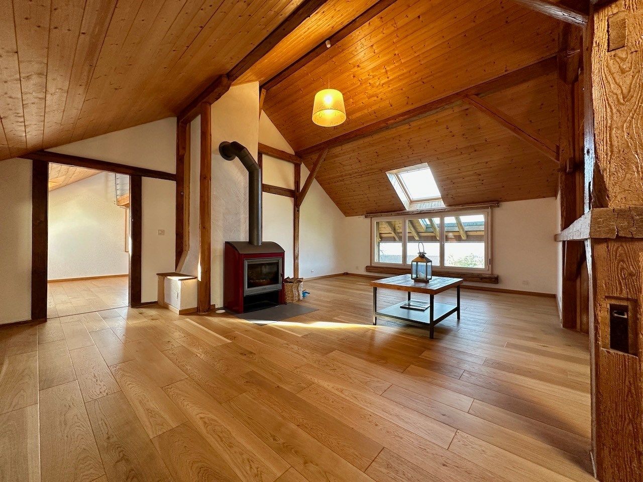 corps de ferme 6 Pièces en vente sur Villars-Tiercelin (1058)