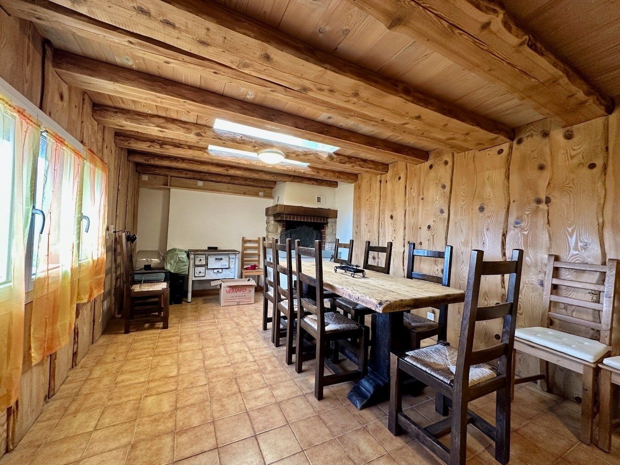 corps de ferme 6 Pièces en vente sur Villars-Tiercelin (1058)