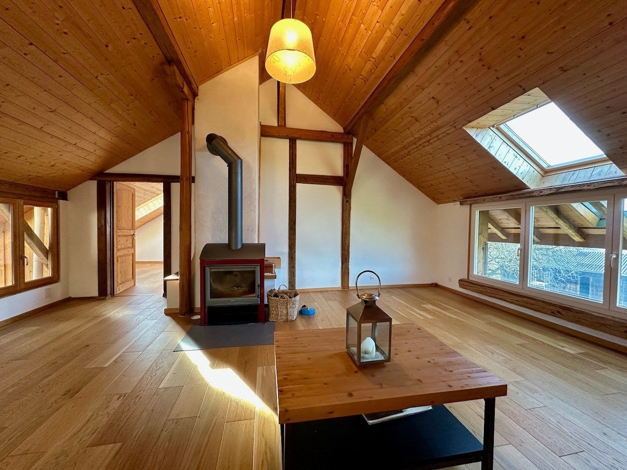 corps de ferme 6 Pièces en vente sur Villars-Tiercelin (1058)