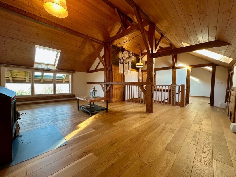 corps de ferme 6 Pièces en vente sur Villars-Tiercelin (1058)